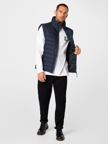 Superdry Vest i blå