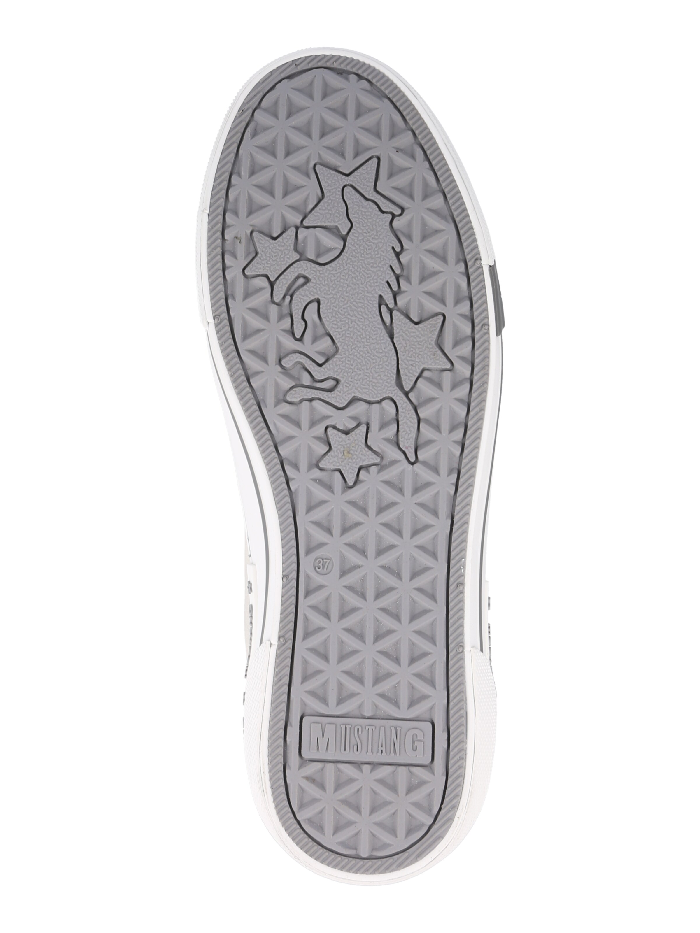 Frauen Sneaker MUSTANG Sneaker in Offwhite - VQ10400 Frauen Sneaker MUSTANG Sneaker in Offwhite - VQ10400