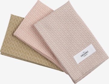 The Organic Company Dishcloth 'Küche' in Mixed colors: front