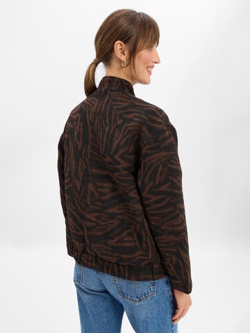 Soyaconcept Jacke 'Saraki 1' in Braun
