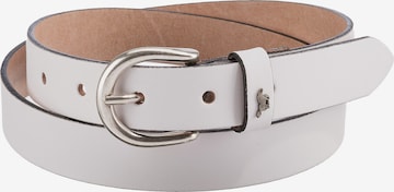 Ceinture MUSTANG en beige : devant