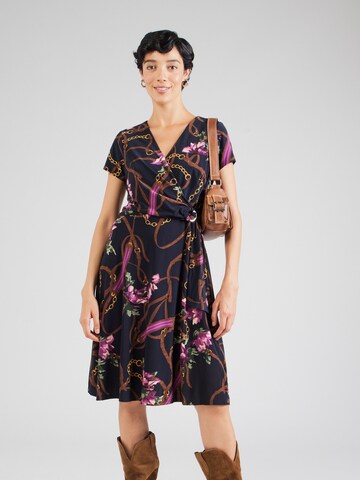 Lauren Ralph Lauren Dress 'KARLEE' in Blue: front