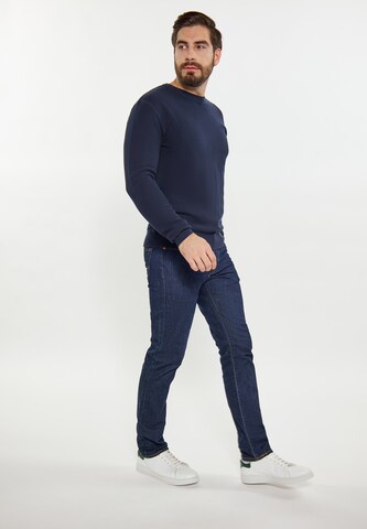 DreiMaster Maritim Sweater in Blue