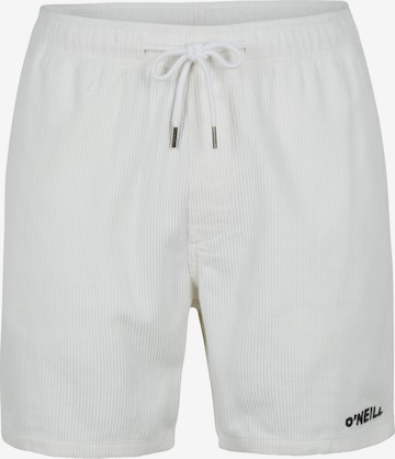O'NEILL Regular Shorts in Weiß: predná strana