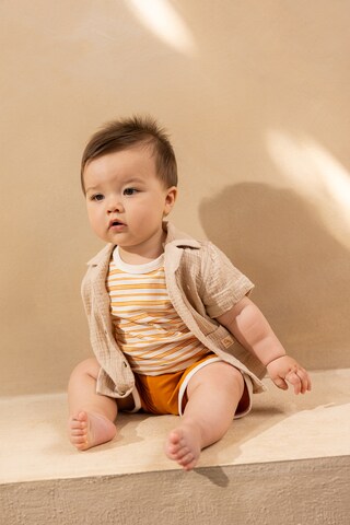 Noppies Shirt ' Oxie ' in White