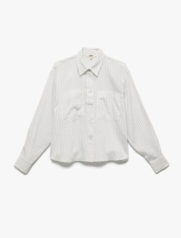 Koton Bluse in Weiß