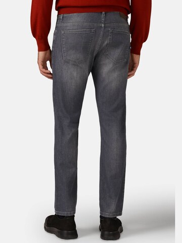 Boggi Milano Slim fit Jeans in Grey