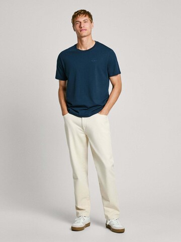 Maglietta 'CONNOR' di Pepe Jeans in blu