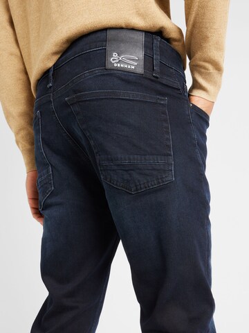 DENHAM Skinny Jeans 'BOLT' in Blauw