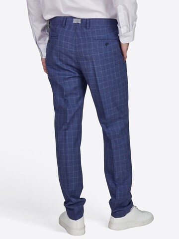 Regular Pantalon 'Ray' PIERRE CARDIN en bleu