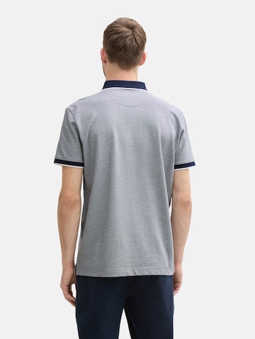 TOM TAILOR Poloshirt in Blau