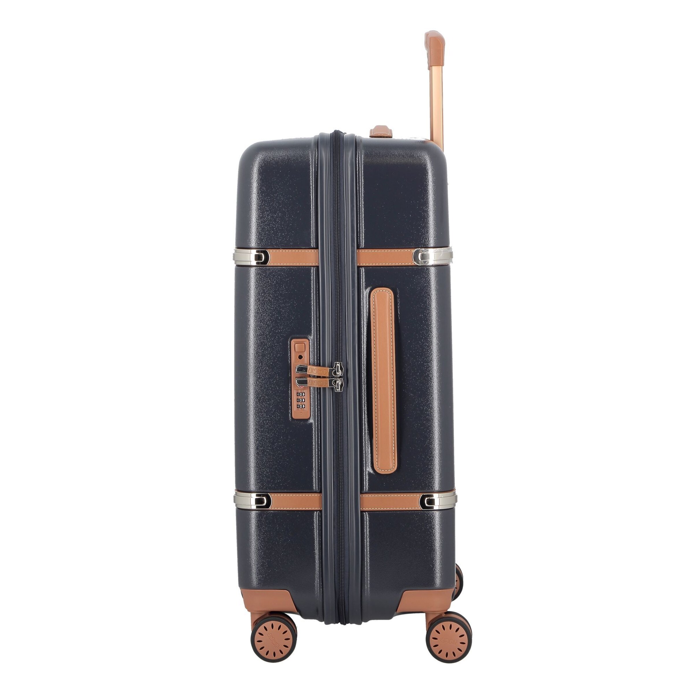 Jump Trolley 'Cassis Riviera ECO' in Zwart