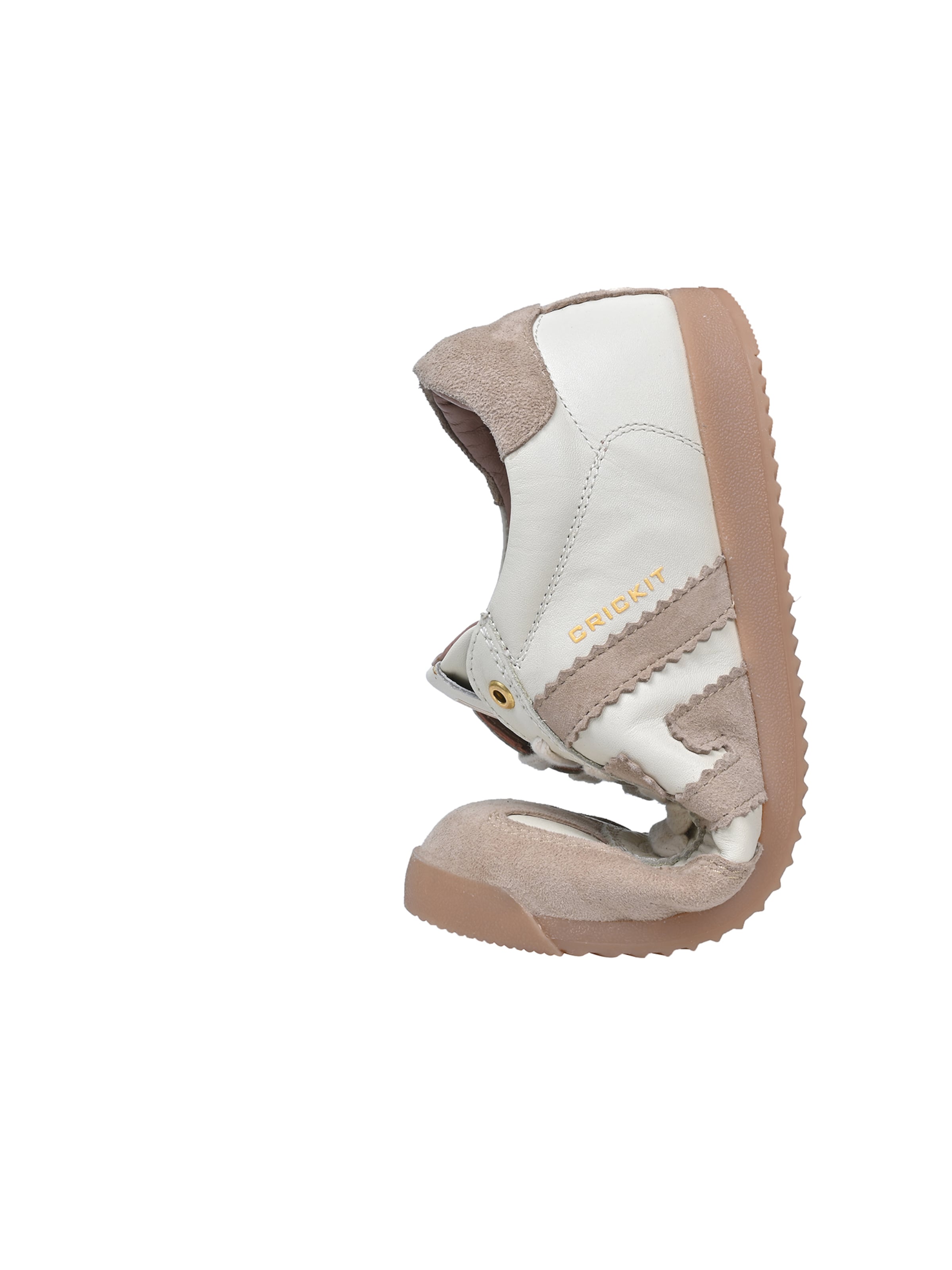 Crickit Sneaker ' ULTIMA ' in Beige