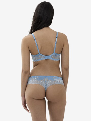 Invisible Soutien-gorge Mey en bleu