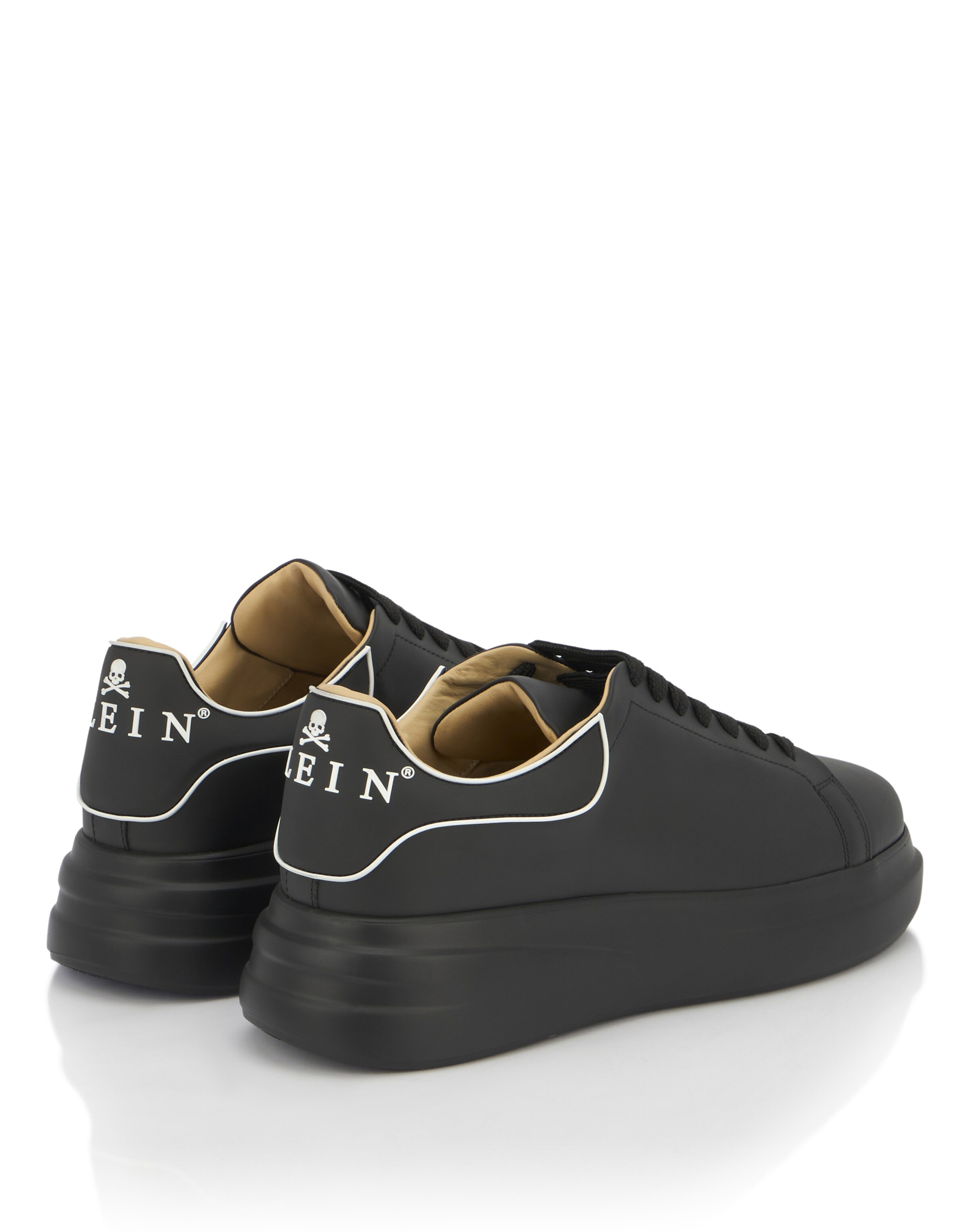 Philipp Plein - Zapatillas deportivas bajas en negro
