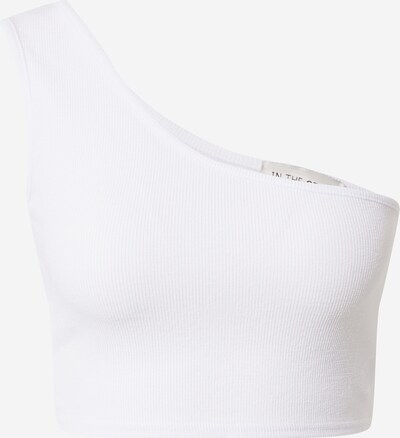 In The Style Top 'NAOMI GENES' in offwhite, Produktansicht