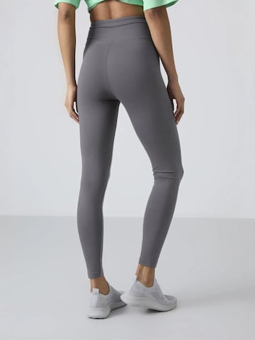 Tommy Life Skinny Leggings 'Gamaschen' - szürke