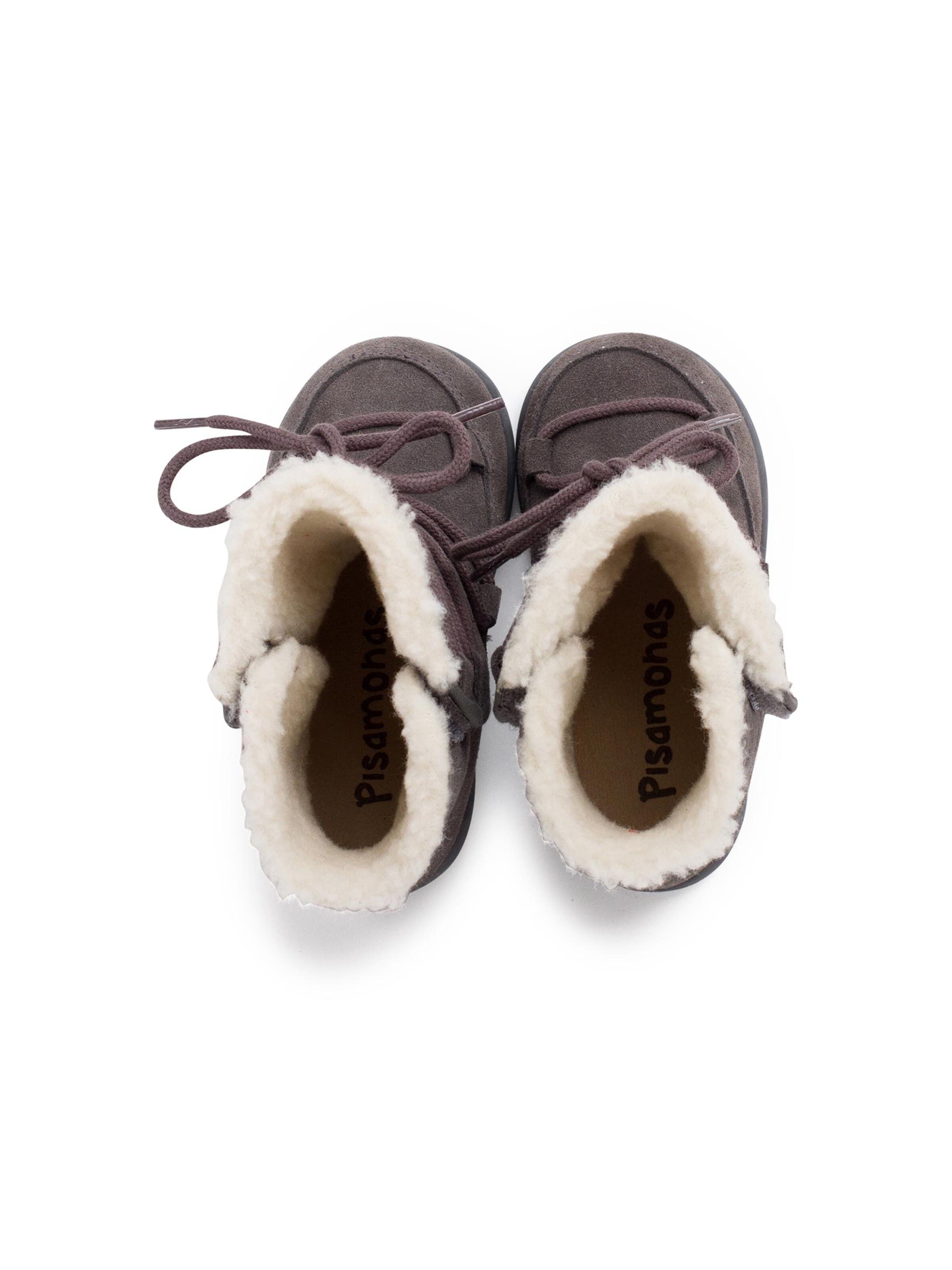 Bottes Pisamonas en gris
