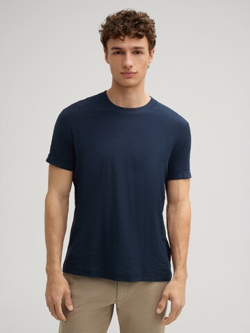 JOOP! Jeans Shirt 'Alon' in Blauw: voorkant