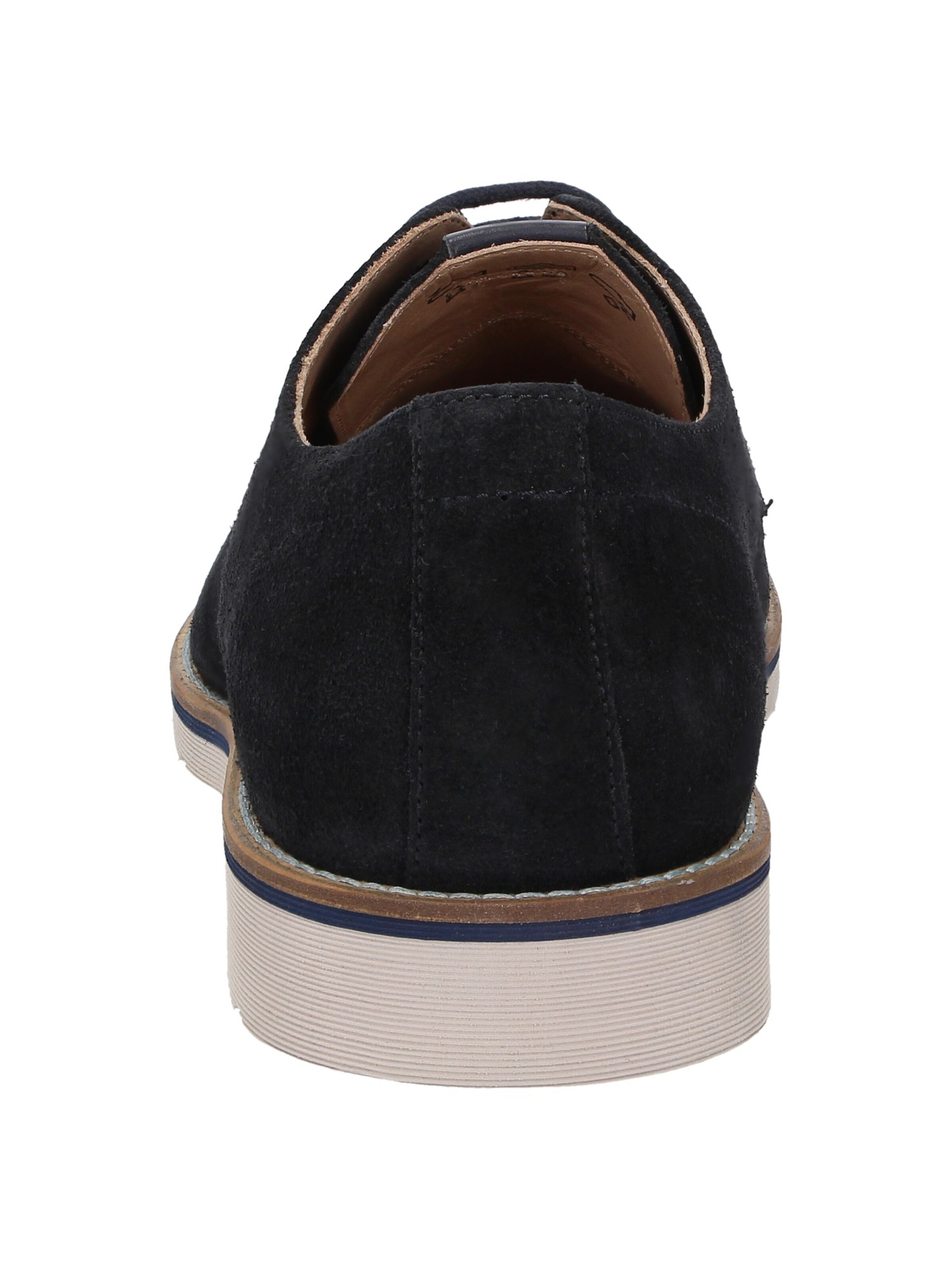 Chaussure à lacets 'Encanio-715' SIOUX en bleu