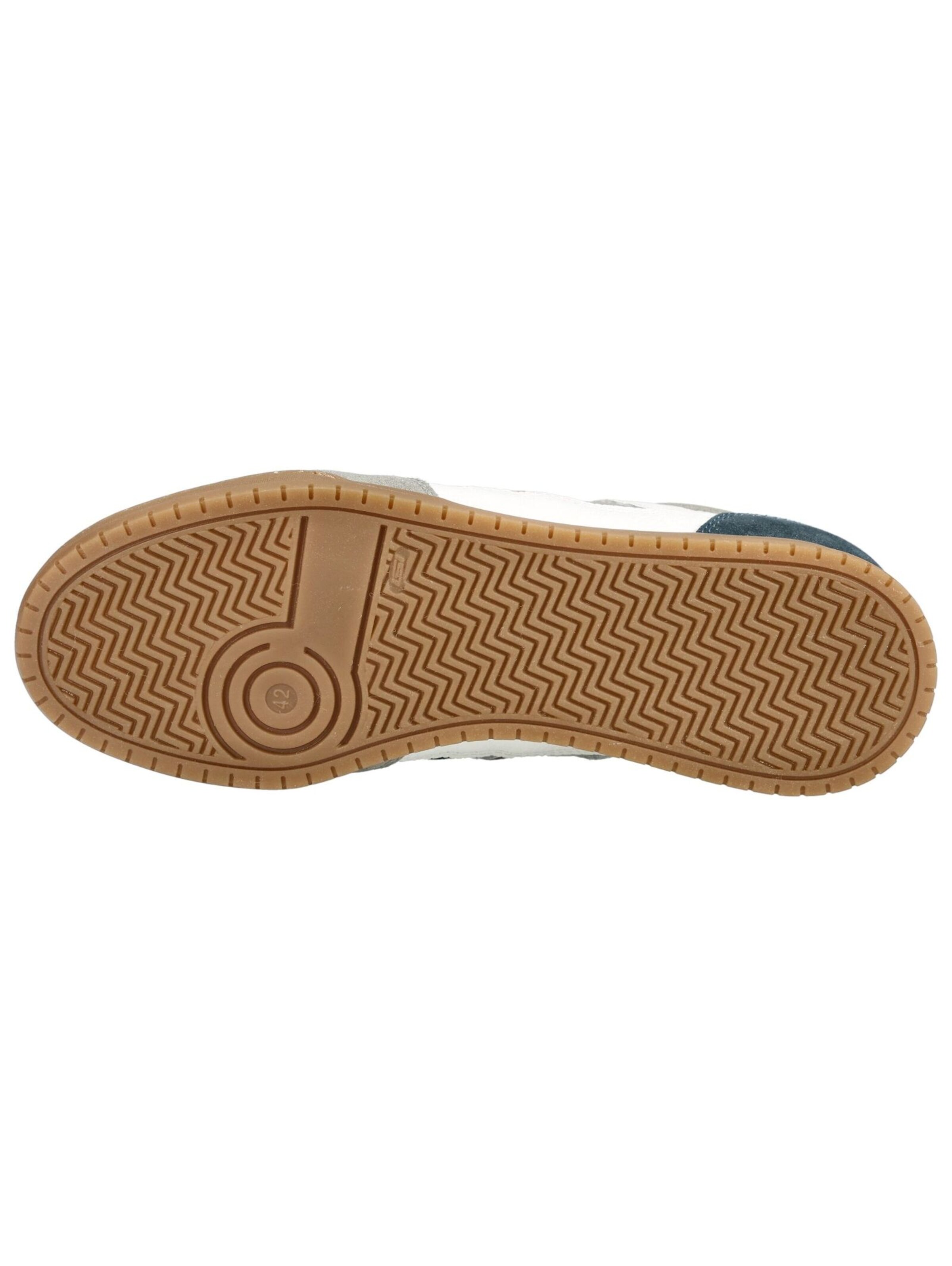 Sneaker bassa di BULLBOXER in bianco