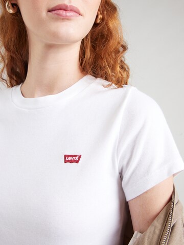 LEVI'S ® - Camisa 'Essential' em preto
