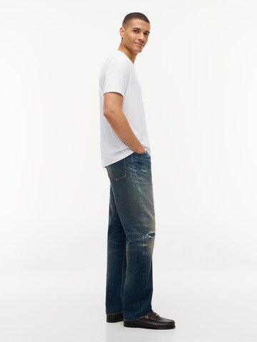 TOMMY HILFIGER Regular Jeans 'DOVER' in Blau