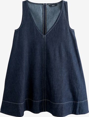 Next Mekko värissä sininen: etupuoli