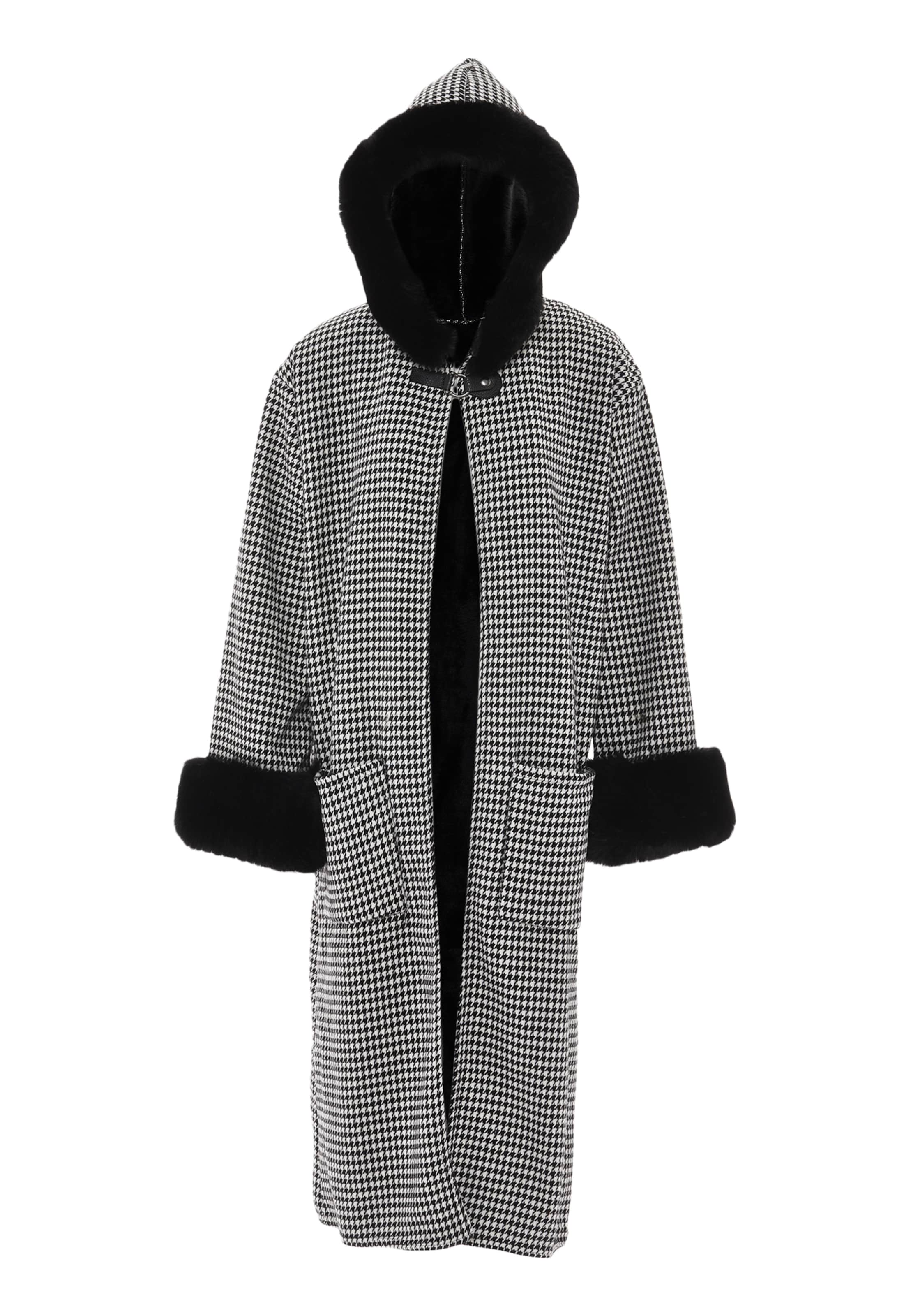 CHANI - Capa em preto: frente