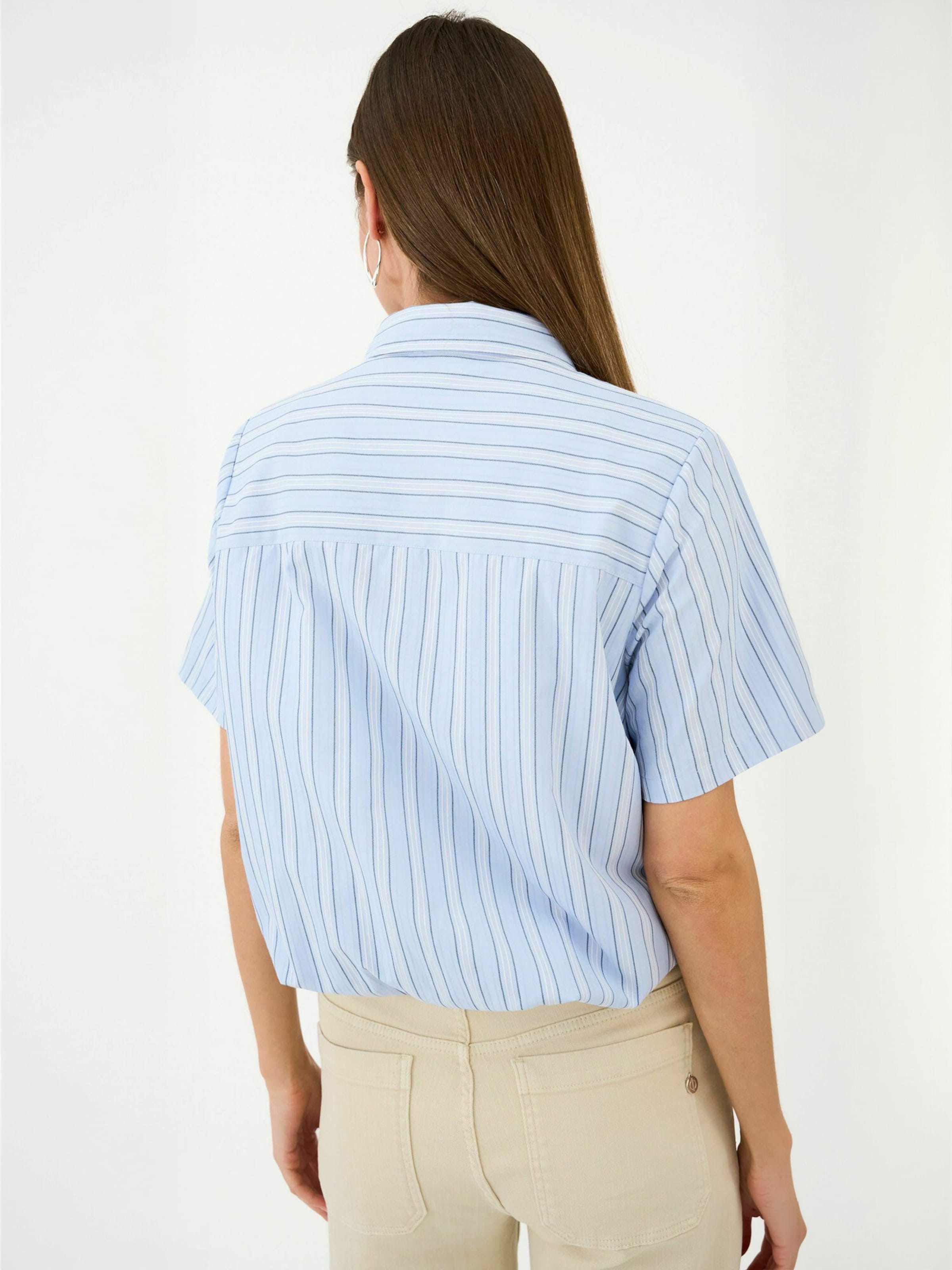 Pieszak Póló ' PD-Madison Balloon SS Shirt Excl ' - kék
