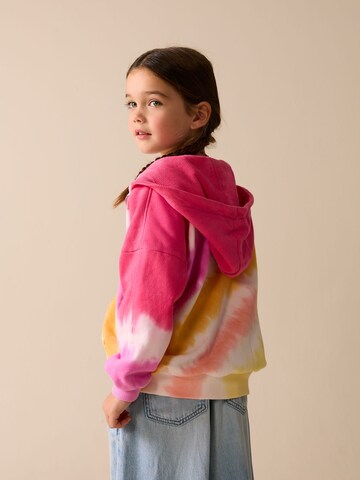 Next Sweatjacke in Pink