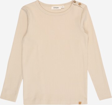 NAME IT Shirt 'ISAKA' in Beige: front