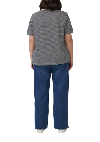 T-shirt s.Oliver en noir
