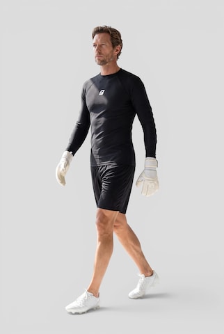 REUSCH Functioneel shirt in Zwart