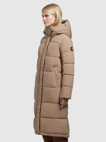 khujo Winterjas 'Tione' in Beige