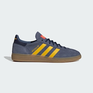 ADIDAS PERFORMANCE Voetbalschoen 'Manchester United Handball Spezial' in Blauw