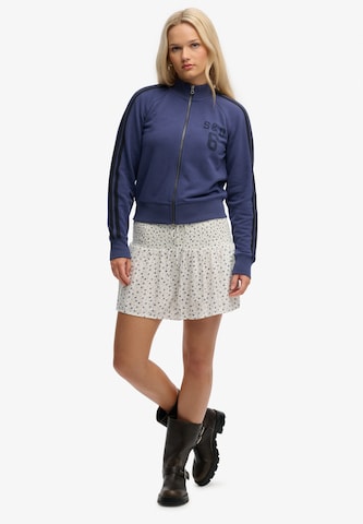 Superdry & Co Jacke in Blau