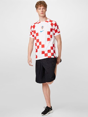 NIKE Jersey 'Kroatien 2022' in White