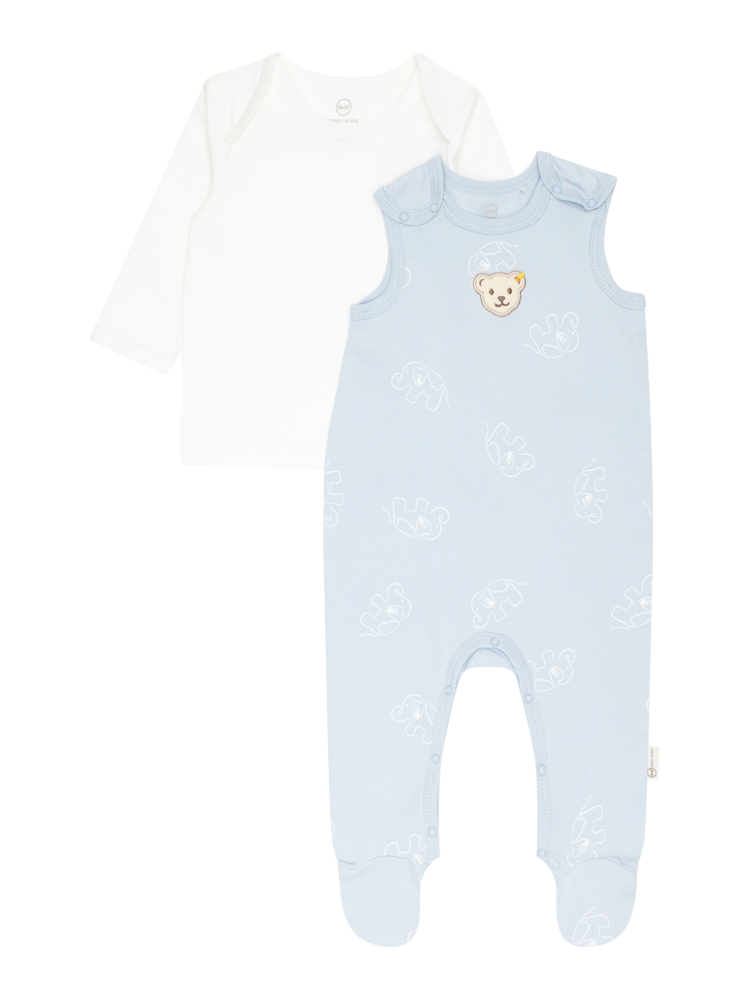 Steiff Collection Set in Blauw