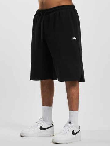 DEF Loosefit Shorts in Schwarz