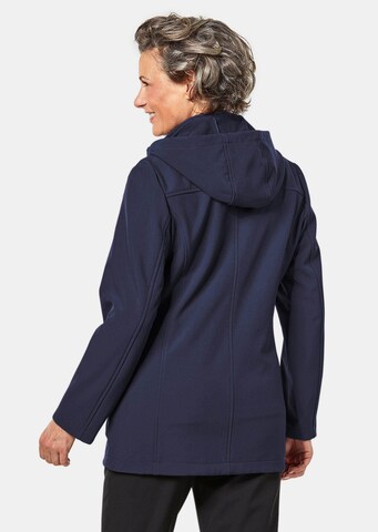 Goldner Functionele jas in Blauw