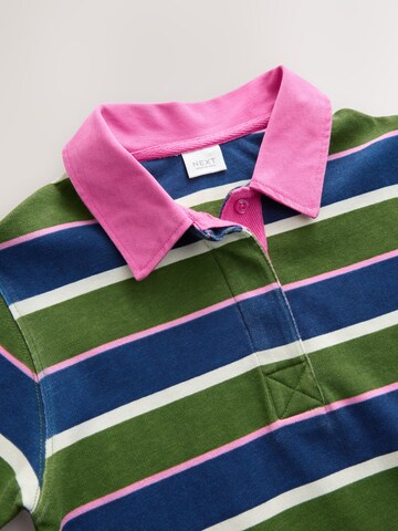 Robe Next en vert