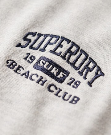 Superdry Shirt in Grau