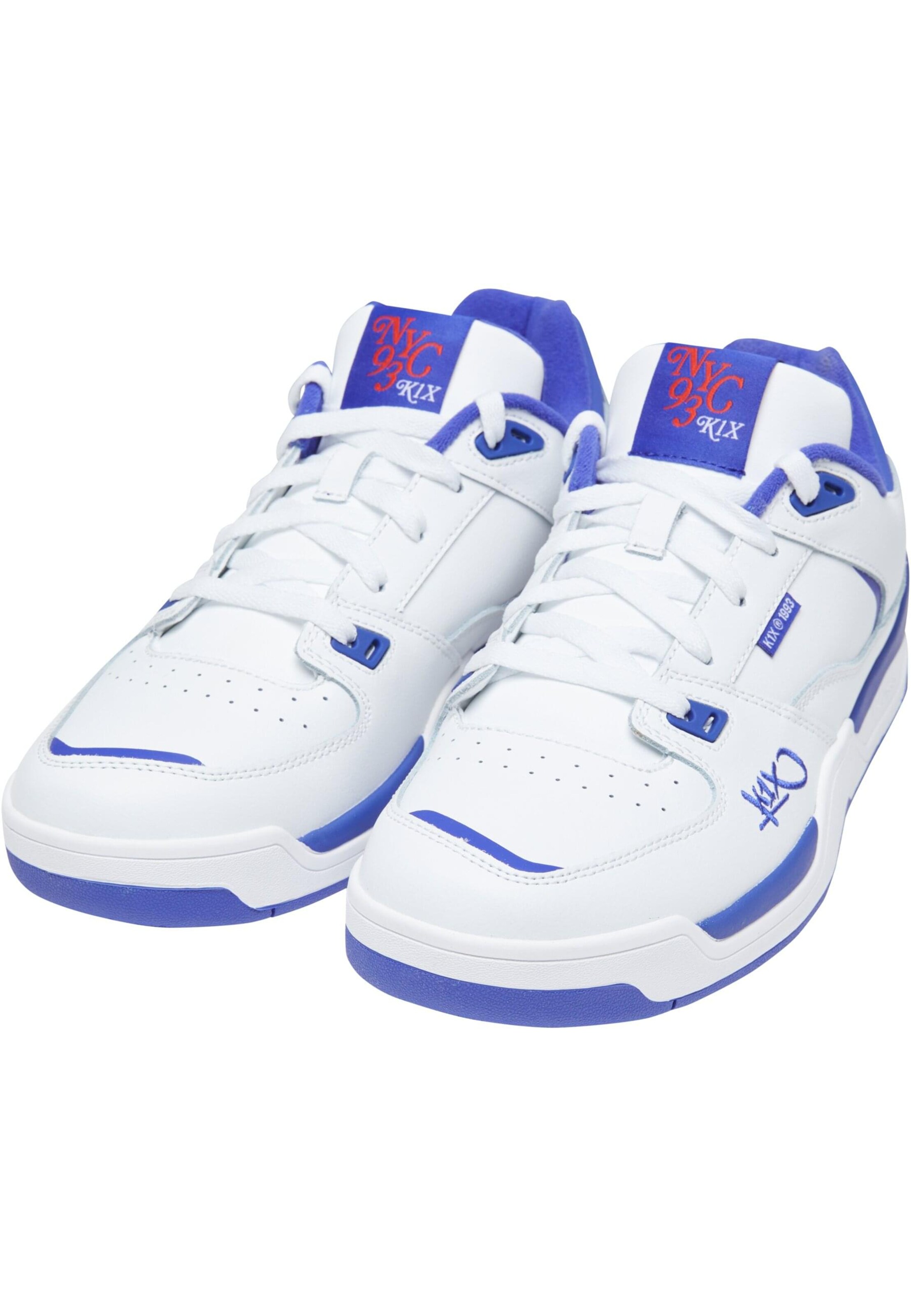 K1X Platform trainers 'Glide' in White