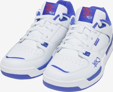 Baskets basses 'Glide' K1X en blanc