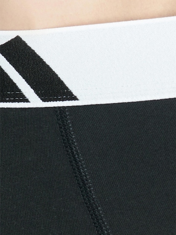 ADIDAS SPORTSWEAR Slip 'Active Flex Cotton' in Zwart