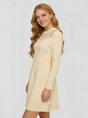 LapaPlus - Vestido en beige