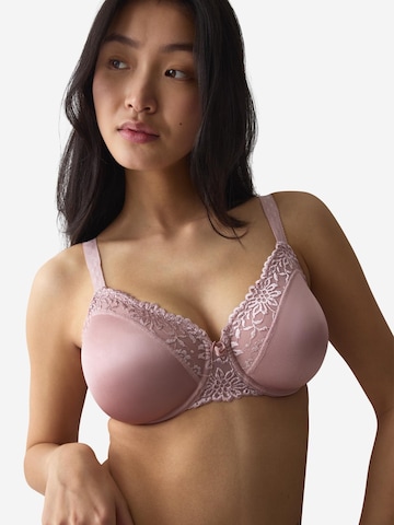 TRIUMPH Minimizer Minimizer 'Ladyform Soft T'‌‌‌‌‌‌ in Pink