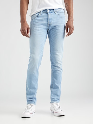 REPLAY Regular Jeans 'WILLBI' in Blauw: voorkant