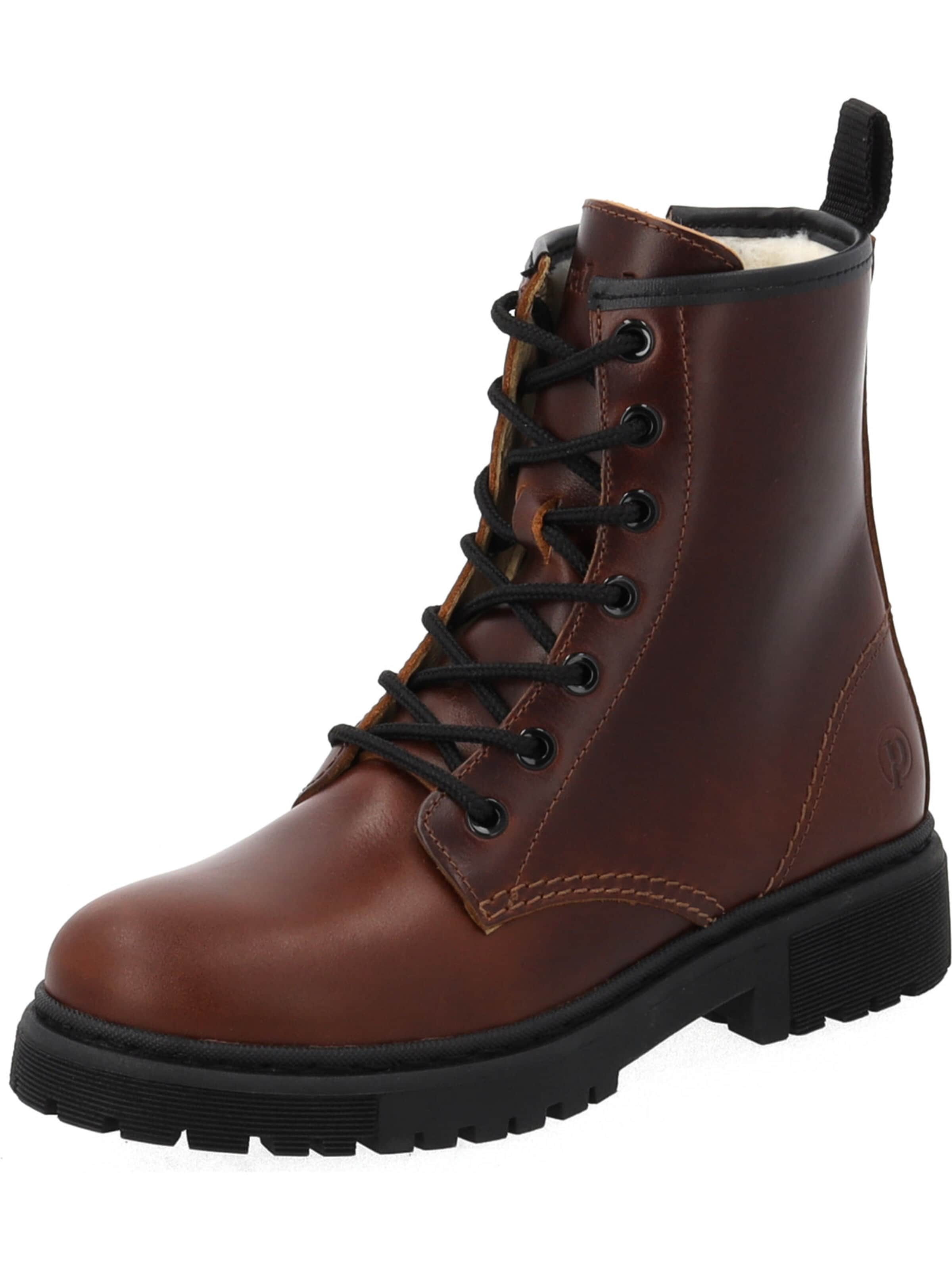 Palado Boots 'Montecristo'‌‌‌‌ in Braun: Vorderseite